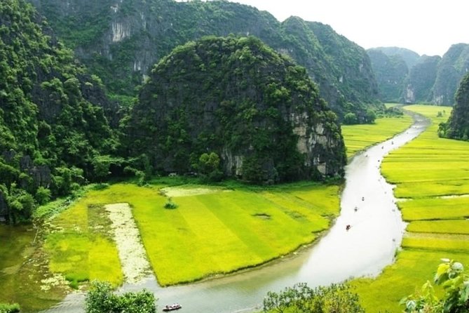 Hoa Lu Tam Coc Full-Day DELUXE Tour Including BUFFET LUNCH & River Boat Ride - Cancellation Policy