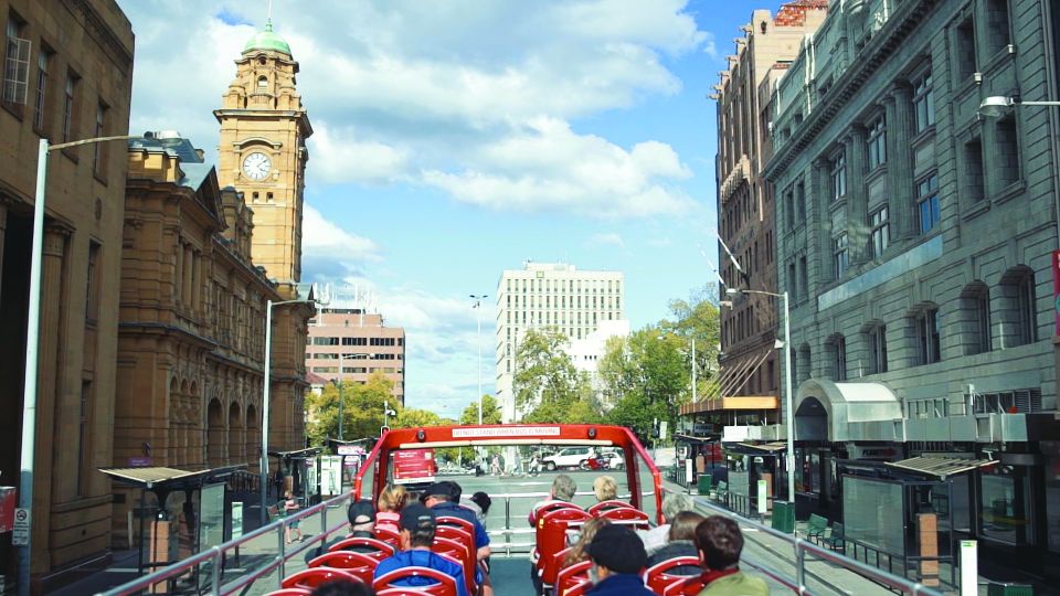 Hobart: 24-Hour Hop-on Hop-off Sightseeing Bus Ticket - Pricing and Duration