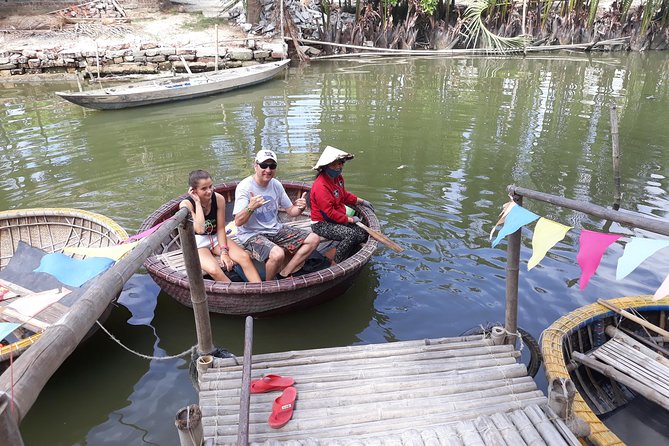 Hoi An Basket Boat Ride - Inclusions and Amenities