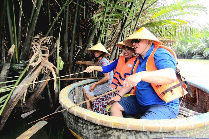 Hoi An Eco Cooking Class (Local Market, Basket Boat Ride, Crab Fishing & Cooking) - Cancellation Policy