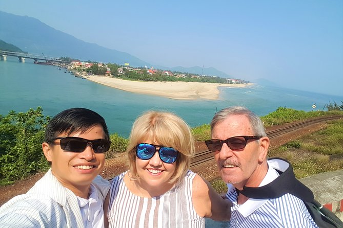 Hoi An To Hue Private Car With English Speaking Driver - Pickup Arrangements