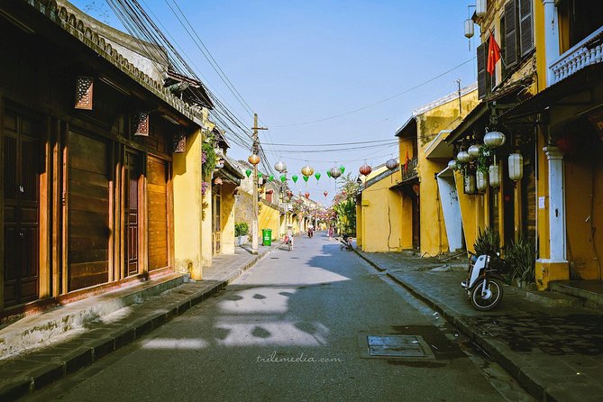 Hoi An Town & Country Private Tour - Pickup and Start Time Details