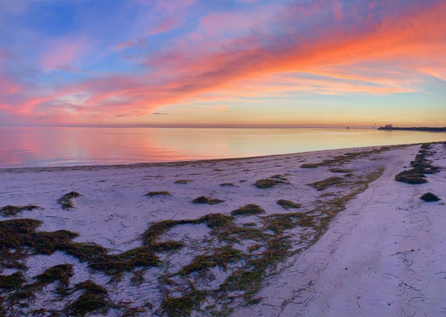 Holiday, FL: Anclote Key Preserve Private Boat Tour - Important Information