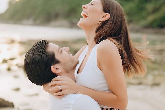 Holiday Travel Photoshoot in Phuket - Customization and Personalization Options