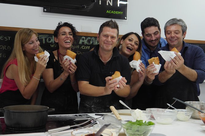 Homemade Pizza Class in Naples - Customer Reviews