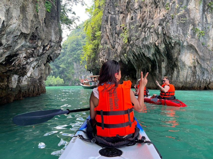 Hong Islands Sunset + Bioluminescent Beach + Kayaking - Island Destinations