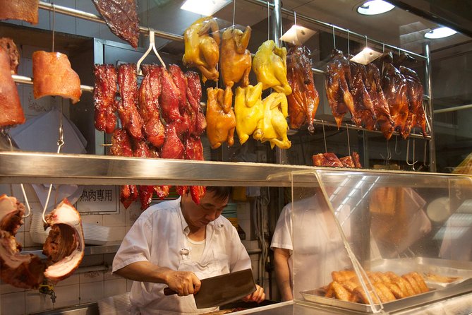 Hong Kong Food Tour: Central and Sheung Wan Districts - Booking and Refunds