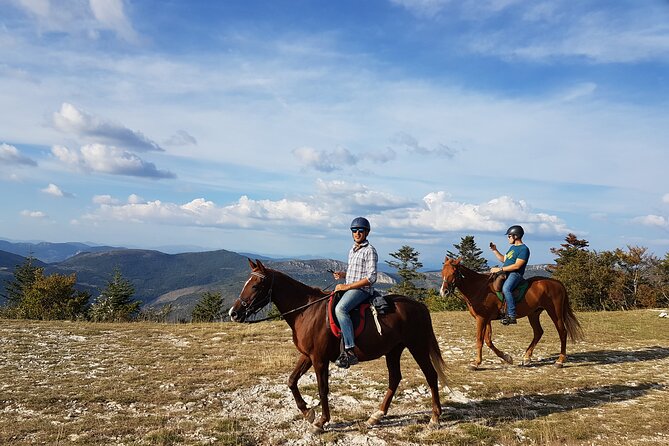 Horse Ride in Haute Provence Luberon and Forcalquier - Physical Fitness Requirements