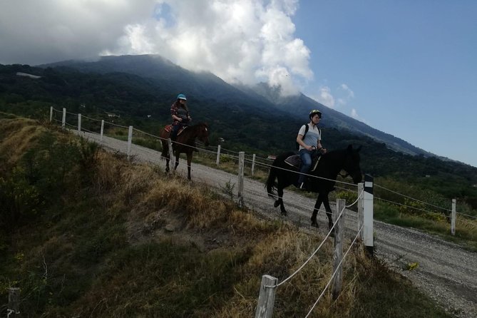 Horse Riding on Vesuvius - Meeting Point and Transport