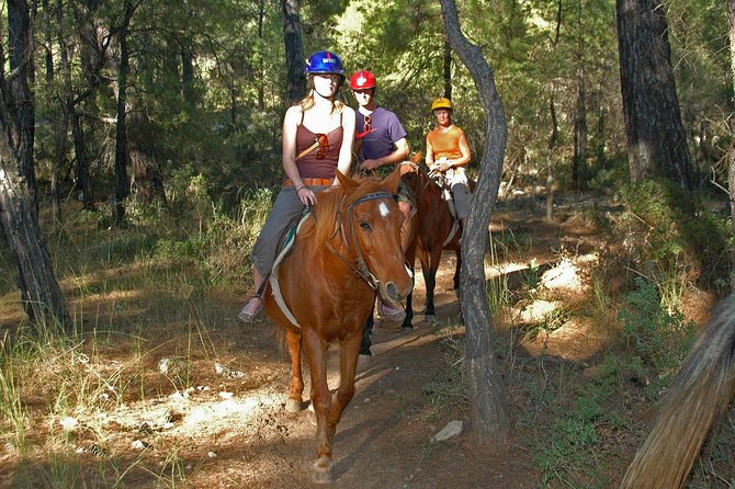 Horseback Riding Experience in Marmaris - Memorable Souvenir Photos and DVD