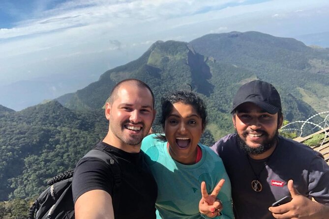 Horton Plains-Worlds End Tour From Nuwaraeliya - Private Door-to-Door Transportation