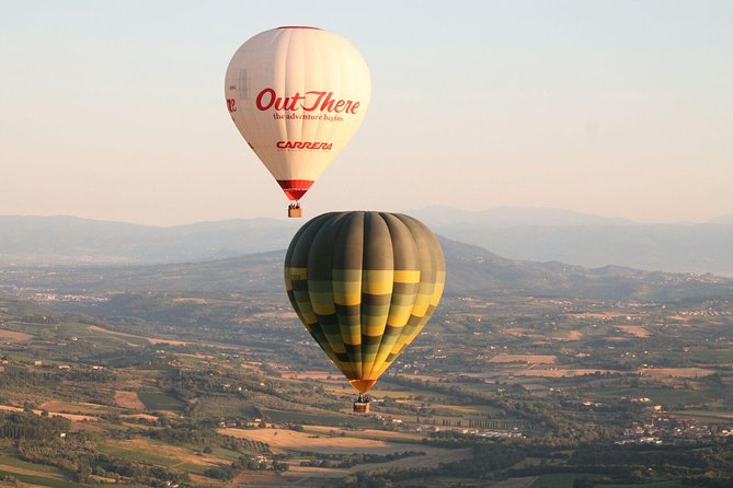 Hot Air Balloon Flight Over Tuscany From Siena - Cancellation and Refund Policy