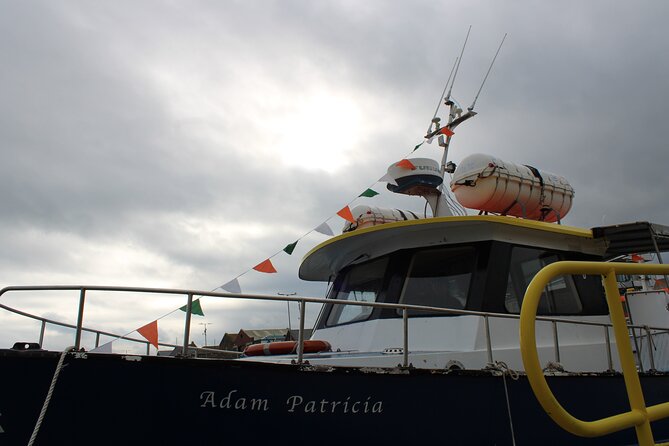 Howth Cliff Cruises - Booking and Cancellation