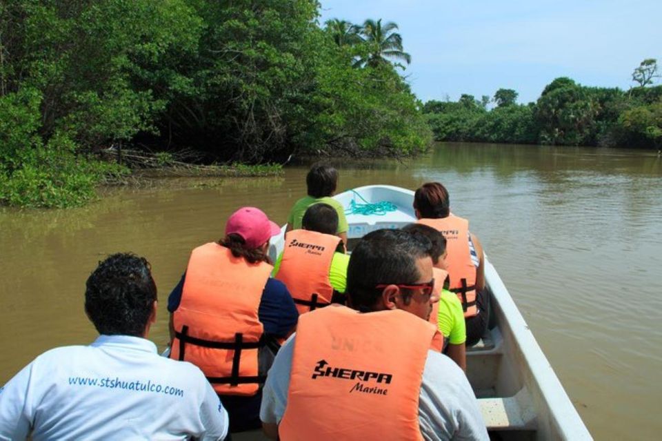 Huatulco: Turtles & Crocs Experience - Frequently Asked Questions