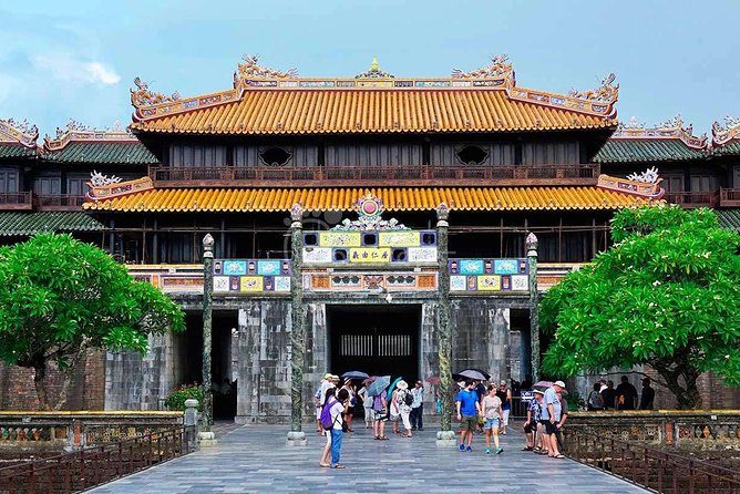 Hue City Full-Day Tour - Imperial City and Royal Palaces