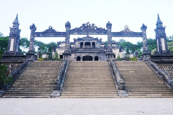 Hue City Motorbike Tour Full Day to Countryside & Heritage Sites - Booking Information