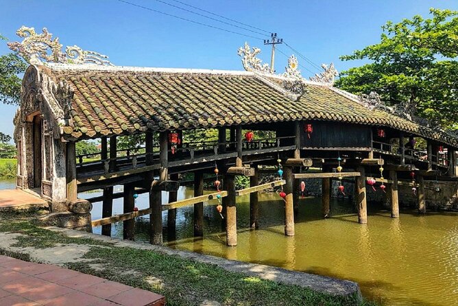 Hue Cycling Tour Half Day With Optional Fishing Activities - Confirmation and Availability