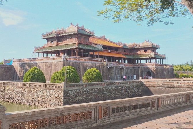 Hue Imperial City Full-Day Tour From Da Nang or Hoi an - Booking Details and Prices