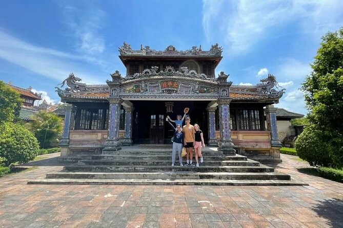 Hue Imperial City Walking Tour 2.5 Hours - Review Ratings and Feedback