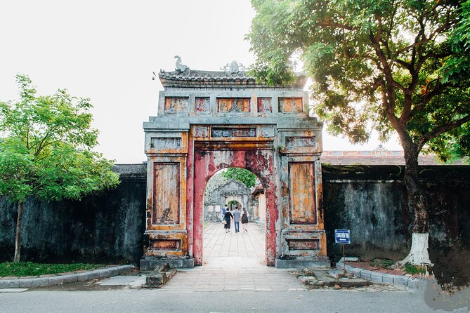 Hue Imperial City Walking Tour (Kids Half-Price) - Colonial-Influenced Royal Treasury