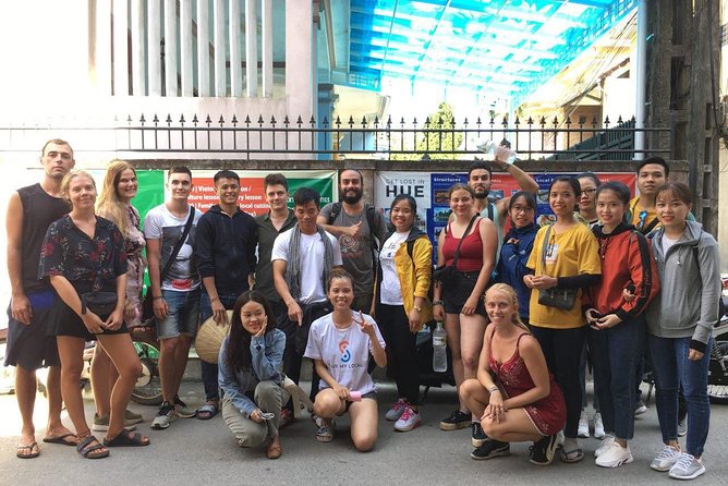 Hue Private Tour With Local Student by Motorbike - Cancellation Policy