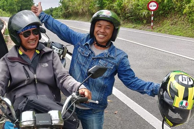 Hue to Hoi An Motorbike Tour - Highlights of the Tour
