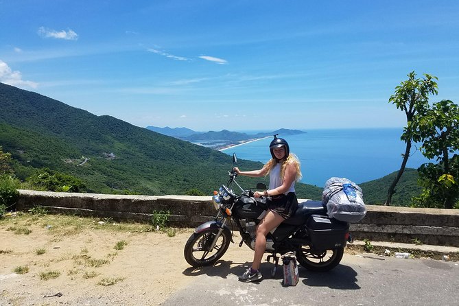 Hue to Hoi an via Haivan Pass and Waterfall - Pickup and Transportation
