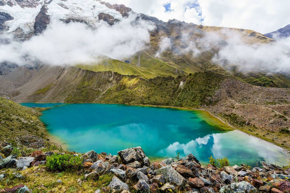 Humantay Lake and 7 Colors Mountain Private Tour - Hiking to 7 Colors Mountain