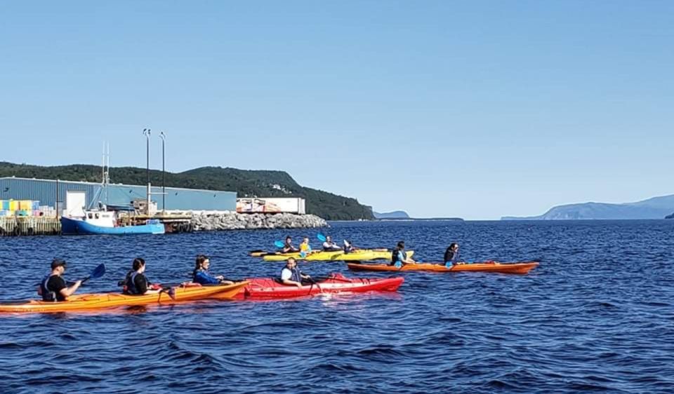 Humber Arm South: Bay of Islands Guided Kayaking Tour - Booking and Cancellation