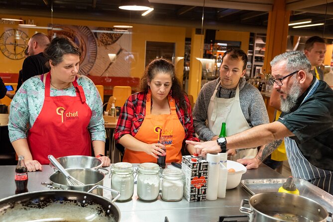 Hungarian Cooking and Optional Local Market Tour - Local Market Tour