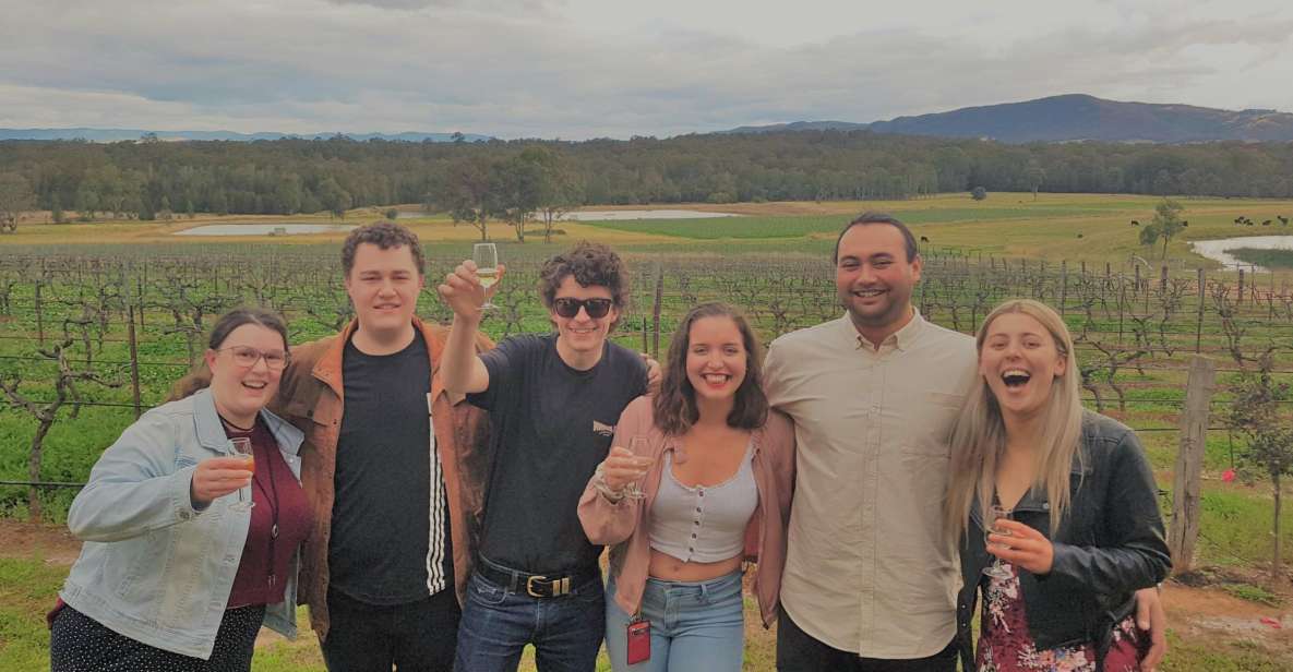 Hunter Valley: Beer & Wine Group Tour - Important Information