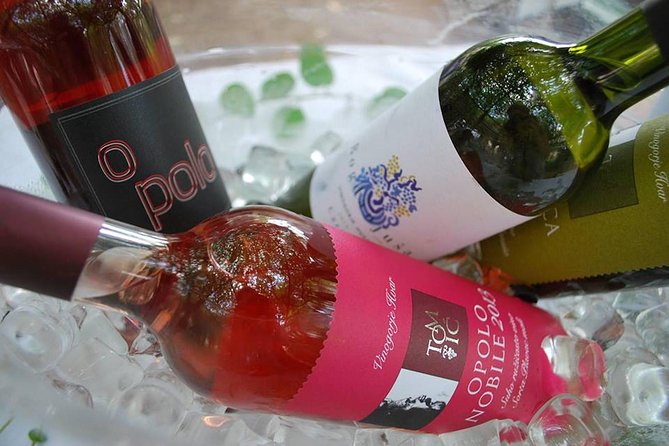 Hvar Wine Tasting Small Group Experience - Minimum 2, Maximum 10 Travelers