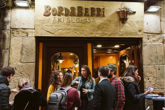 I Travel for Food Tour in San Sebastian - Exploring the City
