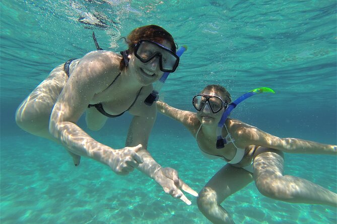 Ibiza Snorkeling Beach and Cave Cruise Tour - Inclusions and Exclusions