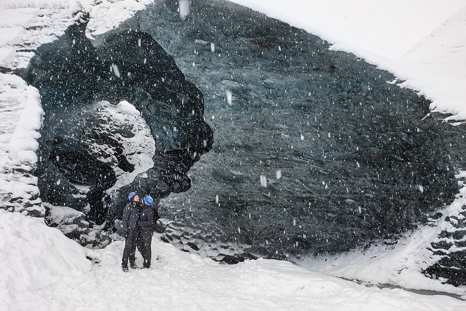 Ice Cave and Glacier Walk Into Blue Glacier Canyon - Experienced Driver-Guide Accompaniment