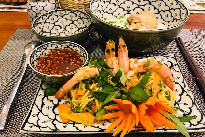 Immersive Cooking Class & Wet Market Tour - Chef Led W/ Private Cook Stations - Cookbook and Recipes