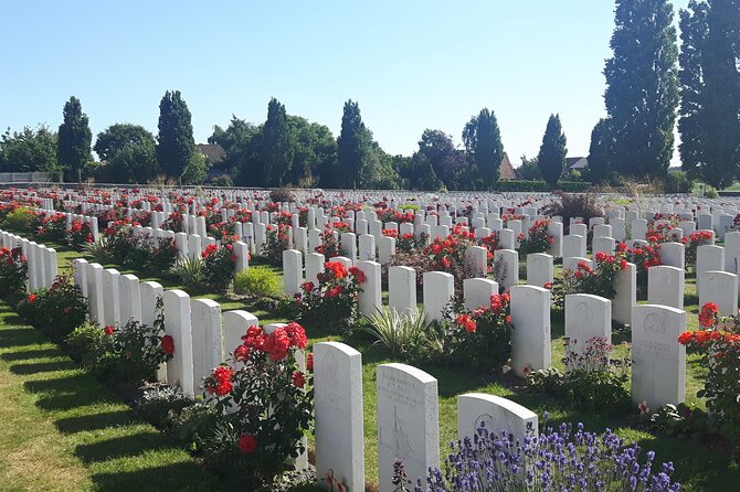 In Flanders Fields and Passchendaele Half Day Morning Tour - Visitor Feedback