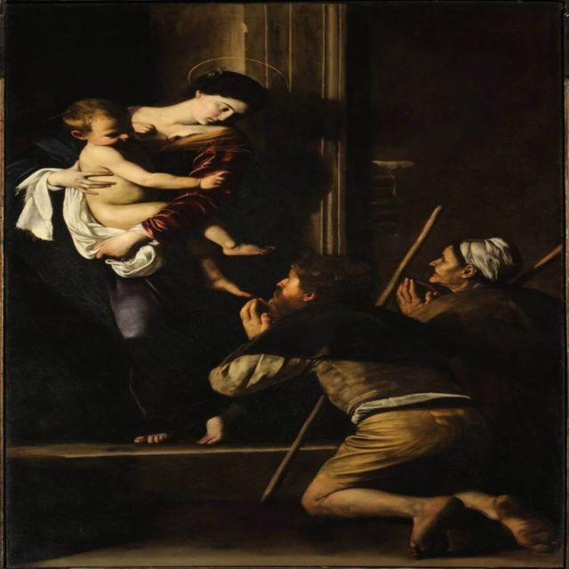 In the Footsteps of Caravaggio (Private Tour) - Masterpieces and Lesser-known Works