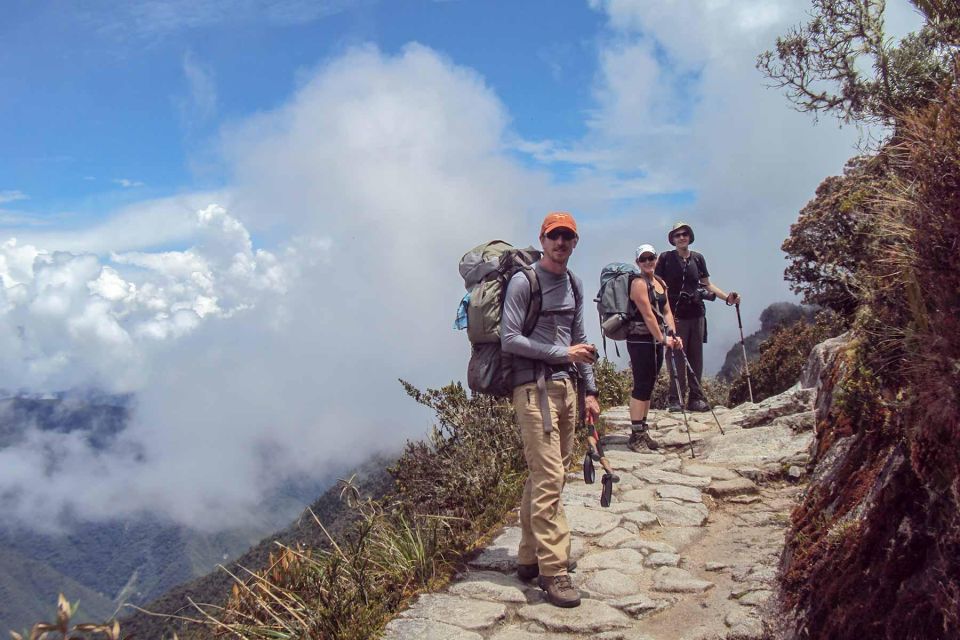 Inca Trail Tour - 2 Day || Group Tour - Inca Trail Exploration