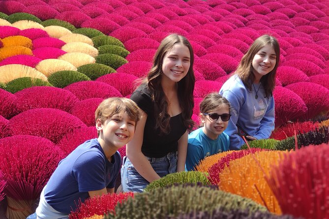 Incense Village Private Tour From Hanoi to Ninh Binh Old Capital - Highlights of the Tour