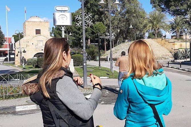 Inside the Buffer Zone of Nicosia - Discovering Nicosias Medieval Walls