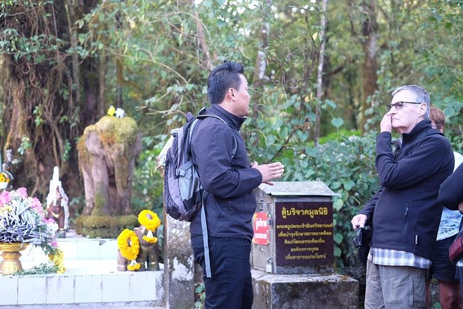 Inthanon Day Trip From Chiang Mai With Lunch - Group or Private - Visiting Doi Inthanon National Park