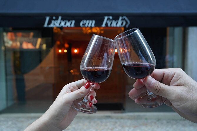 Intimate Live Fado Show in Lisbon With Port Wine, Best Value! - Essential Information for Booking