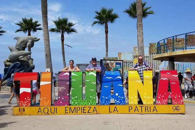Intro to Mexico Walking Tour: Tijuana Day Trip From San Diego - Safety and Regulations