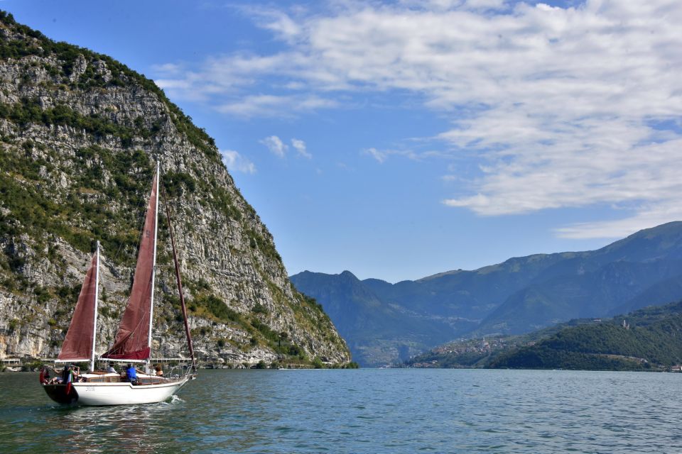 Iseo Lake: Tours on a Historic Sailboat - Explore Lake Iseos Curiosities