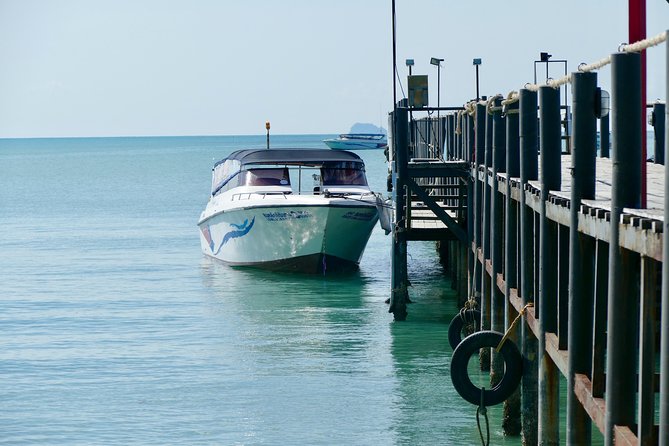 Island Exploration Around Ang Thong Marine Park - Best Time to Visit