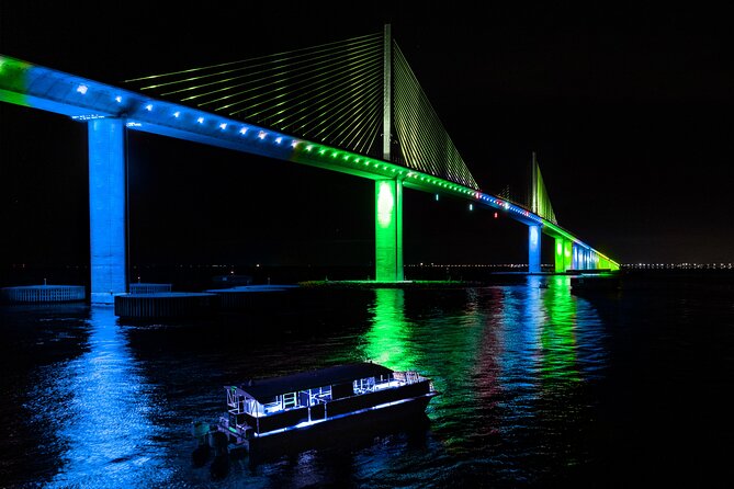 Island Sunset and Skyway Light Show in St. Petersburg - Directions