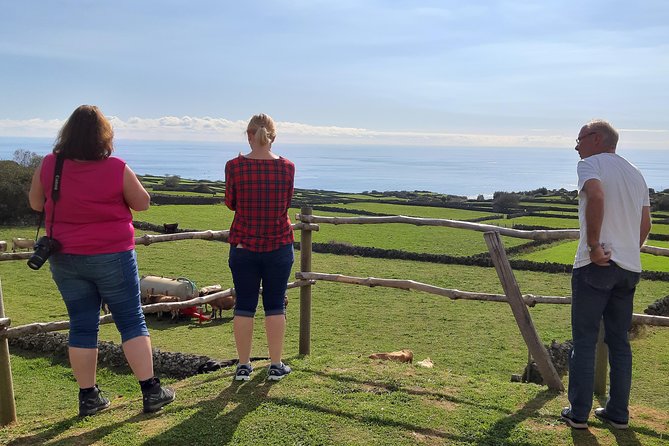 Island Van Tour (Full Day) | Terceira Island - Itinerary