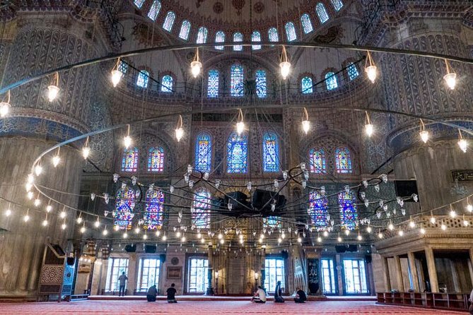 Istanbul Full Day Old City Tour - Topkapi Palace and Hagia Sophia Visits