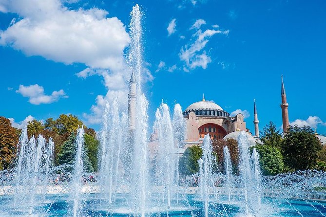 Istanbul Historical Tour With Guide, Lunch and Transfers - Hotel Pickup and Drop-off